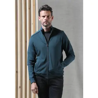 Gabbiano - Heren Vest - Straza - 426246 - 5001 Forest Green