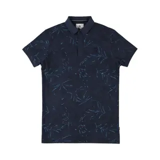 Gabbiano Poloshirt Brenzi 2365206 301 Navy Mannen Maat - Xl