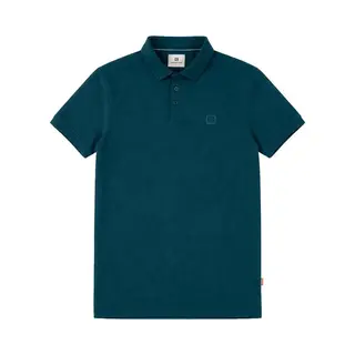 Gabbiano Poloshirt Oblak 2365212 5001 Forest Green Mannen Maat - M