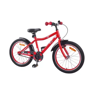 VidaXL Kinderfahrrad 20 Zoll Für 6-11 Jahre Alt Rot