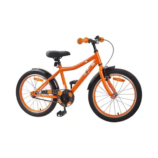 VidaXL Kinderfahrrad 20 Zoll Für 6-11 Jahre Alt Orange