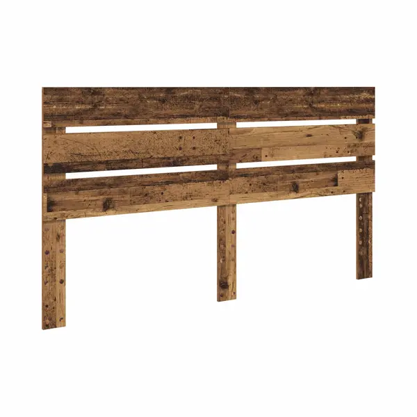 VidaXL Kopfteil Altholz 180 Cm Holzwerkstoff thumbnail