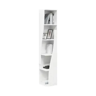 Eckschrank 27, 5x27x140cm Holzwerkstoff Vidaxl