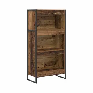 VidaXL Bücherregal Altholz 80 X 30 X 155 Cm Holzwerkstoff