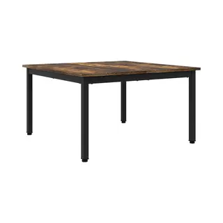 VidaXL Couchtisch Raucharbe 80 X 80 X 45 Cm Holzwerkstoff, Wohnzimmermöbel, Modern, Langlebig, Stylisch, Für Täglichen Komfort, Platzsparendes