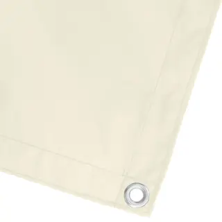 VidaXL Balkonscherm Pu Gecoate Oxford Alu