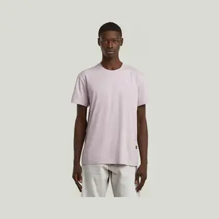 G-Star Men's Base-S T-Shirt, Size, M, Color Pink