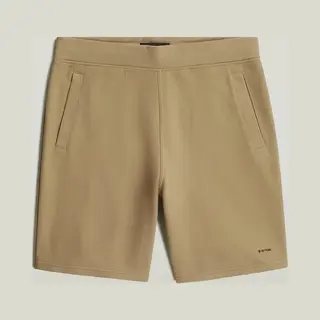 G-Star Structured Jersey Shorts - Beige - Herren