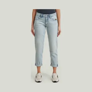 G-Star Kate Boyfriend Jeans - Hellblau - Damen