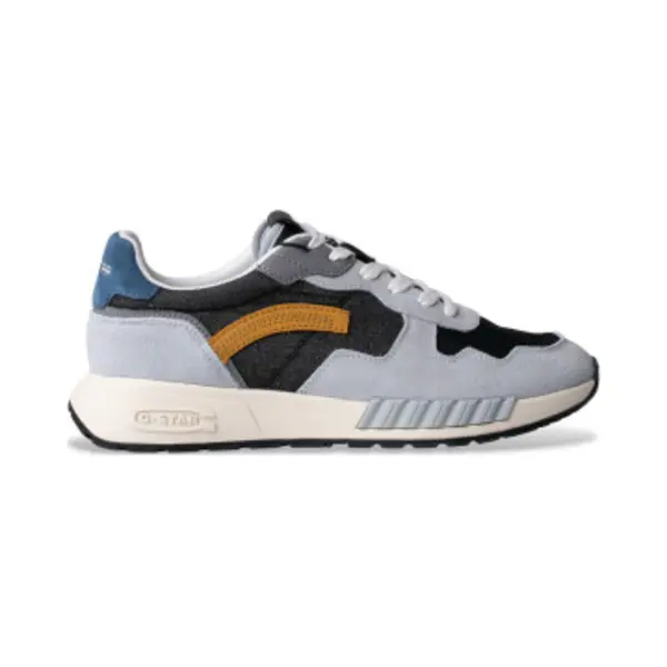 G-Star Für Herren. D29869-01-B455 Turnschuhe Avert Grey (42), Wohnung, Schnürsenkel, Lässig, Grau thumbnail