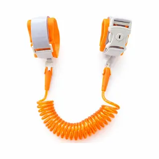 Thar Child Safety Harness 2M – Wristband With Lock (Orange)