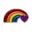 Regenboog Hartje
