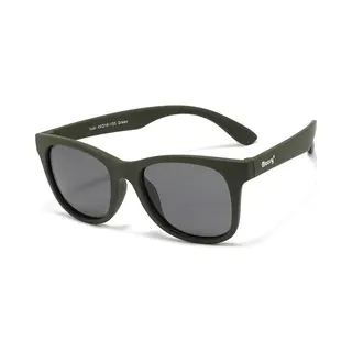Maesy Kinder Zonnebril Yuki - 6 T/m 12 Jaar - Flexibel - UV400 Bescherming - Zonnebril Kind - Groen