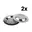 Zilver 7,5cm