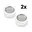 Zilver 11,2cm