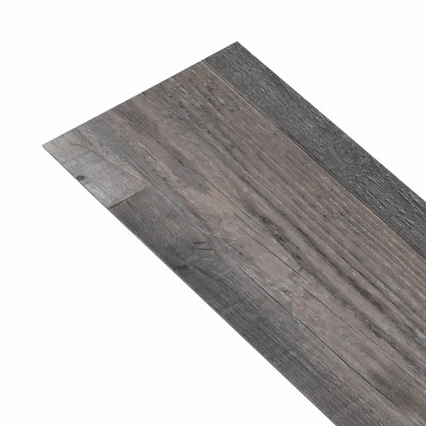 VidaXL Zelfklevende Vloerplank 32 Pcs Industrieel Hout 4, 46 M² Pvc thumbnail