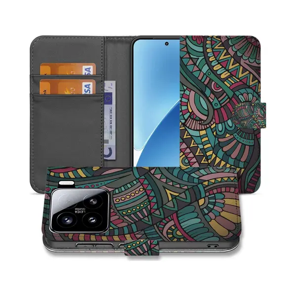 B2Ctelecom Xiaomi 15 Telefoon Hoesje Aztec thumbnail
