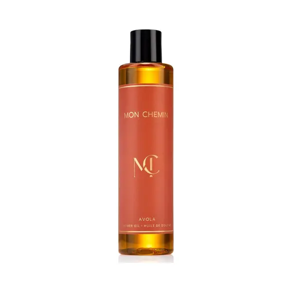 Mon Chemin® Argan Doucheolie | Avola – Luxe Shower Oil Met Argan, Camellia & Baobab thumbnail