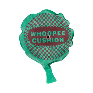 Scheetkussen Kind 18CM - Whoopee Cushion - Zelfopblazend