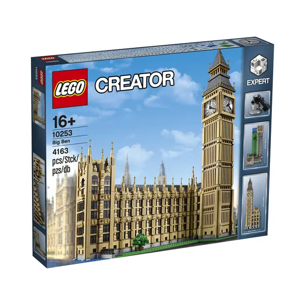 Lego Creator Expert Big Ben - 10253 thumbnail