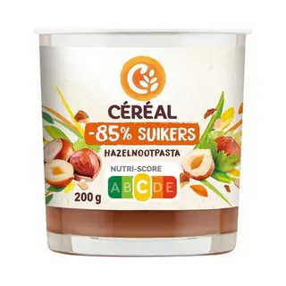 Céréal Hazelnootpasta 200 Gr