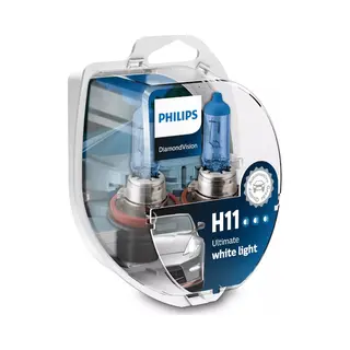 Philips Diamond Vision H11