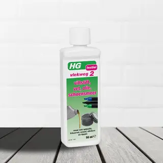 Hg Vlekweg 2 50ml