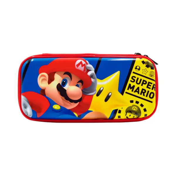 Hori Nsw-161U draagbare gameconsole-behuizing Hardshell-doos Nintendo Meerkleurig thumbnail