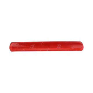 Anouk Michaela Klaparmband Oranje 22 Cm | 2 Stuks