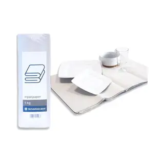 Verhuisdozen.store Inpakpapier - Verhuispapier Voor Verhuizen - Extra Stevig - 1kg