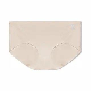 Gaubert Dames Slip Naadloos Invisible - Xl - Beige