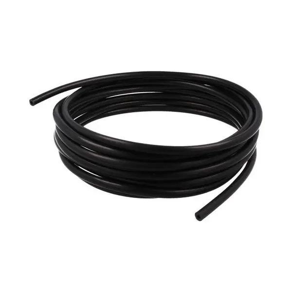 Viper Performance Vacuum Slang 4mm (interne Diameter) - Zwart - Prijs Per Meter thumbnail