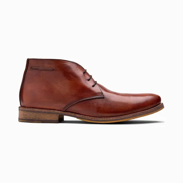 Paulo Bellini Tempio Heren Boots Cognac thumbnail