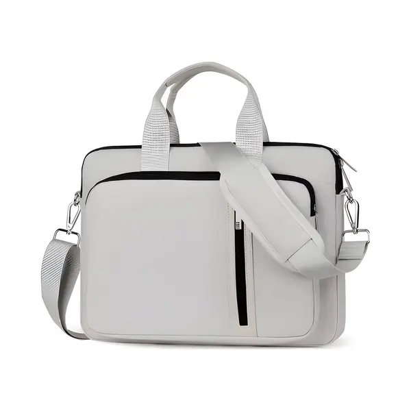 Merlkloos Avoir® - Laptoptas - Multifunctionele Laptoptas 10-14 Inch - Heren En Dames - Schouder- En Handtas Met Schokbestendige Bescherming-Laptoptas Voor Op thumbnail