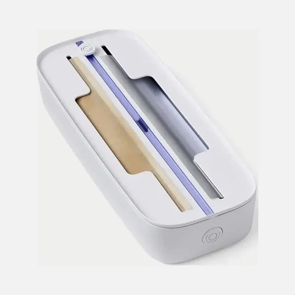 Framehack Folierolhouder Met Kartelrand - Folie Houder Voor Aluminiumfolie En Huishoudfolie - Moeiteloos Folie Afscheuren - Geschikt Voor Rollen Tot 31cm thumbnail