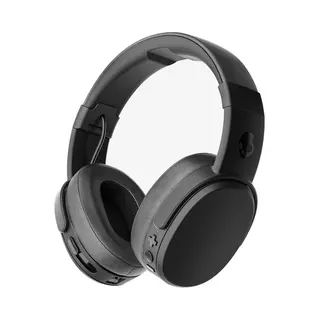 Skullcandy Crusher Wireless Headset Wired & Wireless Head-band Calls/Music Bluetooth Black
