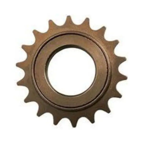 Bhogal Freewheel 18t - Met Schroefdraad - Staal - 1/2 X 1/8 Inch thumbnail