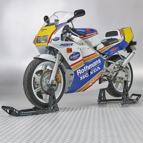 Datona® MotoGP Paddockstand Set - Mat Zwart thumbnail