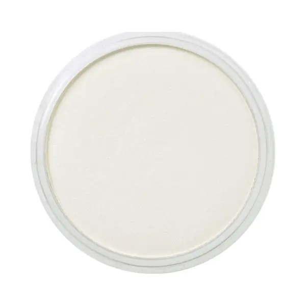 PanPastel Artist Pastels By Golden, Pearl Medium White (Fine), 2.44” / 62mm Pan Diameter, Professional Artist Pastels, Unique Pan Format (cake-like) thumbnail