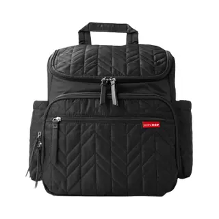 Skip Hop SH203100 diaper bag Backpack Black Polyester