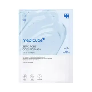 Medicube - Zero Pore Cooling Mask - Gesichtsmaske