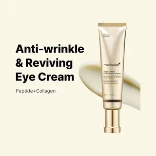[medicube] Deep Lifting Peptid Augencreme 30ml