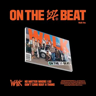 Sm Entertainment Walk - The 6th Album (Walk Ver.)