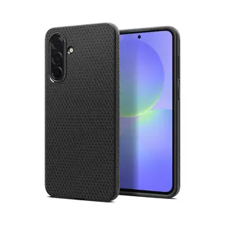 Spigen Liquid Air Handy-Schutzhülle 17 cm (6.7") Cover Schwarz