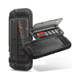 Spigen Snap Switch Nintendo Switch 2 Case Black
