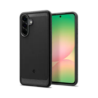 Spigen Rugged Armor mobiele telefoon behuizingen 17 cm (6.7") Hoes Zwart