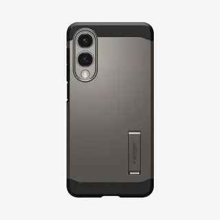 Spigen Tough Armor Ai (MagFit) Handy-Schutzhülle 17 cm (6.7") Cover Metallisch