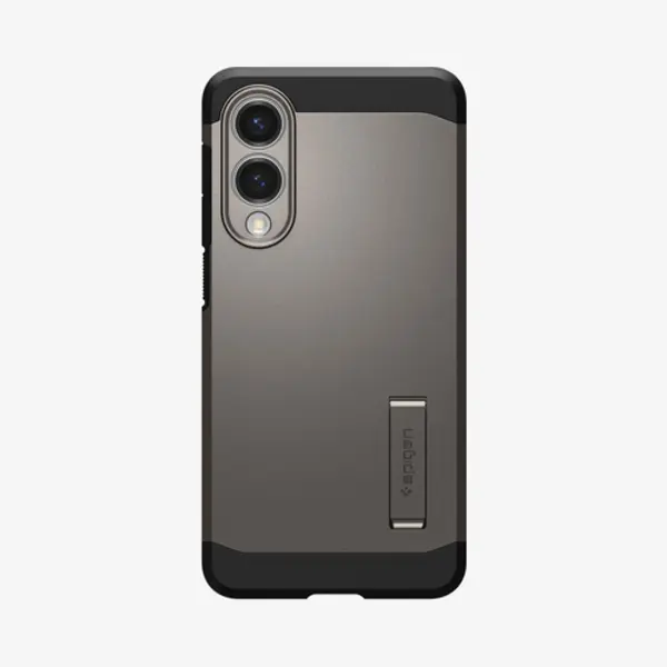 Spigen Tough Armor Ai (MagFit) Handy-Schutzhülle 17 cm (6.7") Cover Metallisch thumbnail
