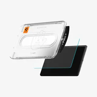 Spigen Glas.tR Ez Fit Galaxy Tab S11 Screen Protector