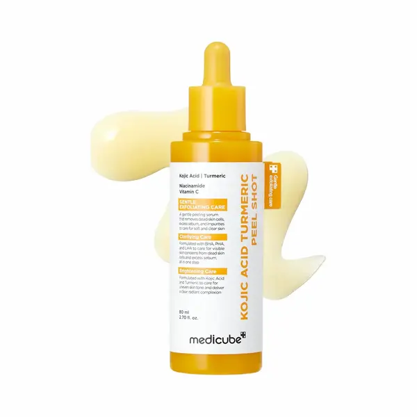 Medicube Kojic Acid Turmeric Peel Shot thumbnail